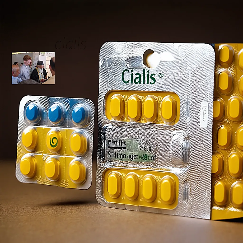 In farmacia vendono il cialis generico